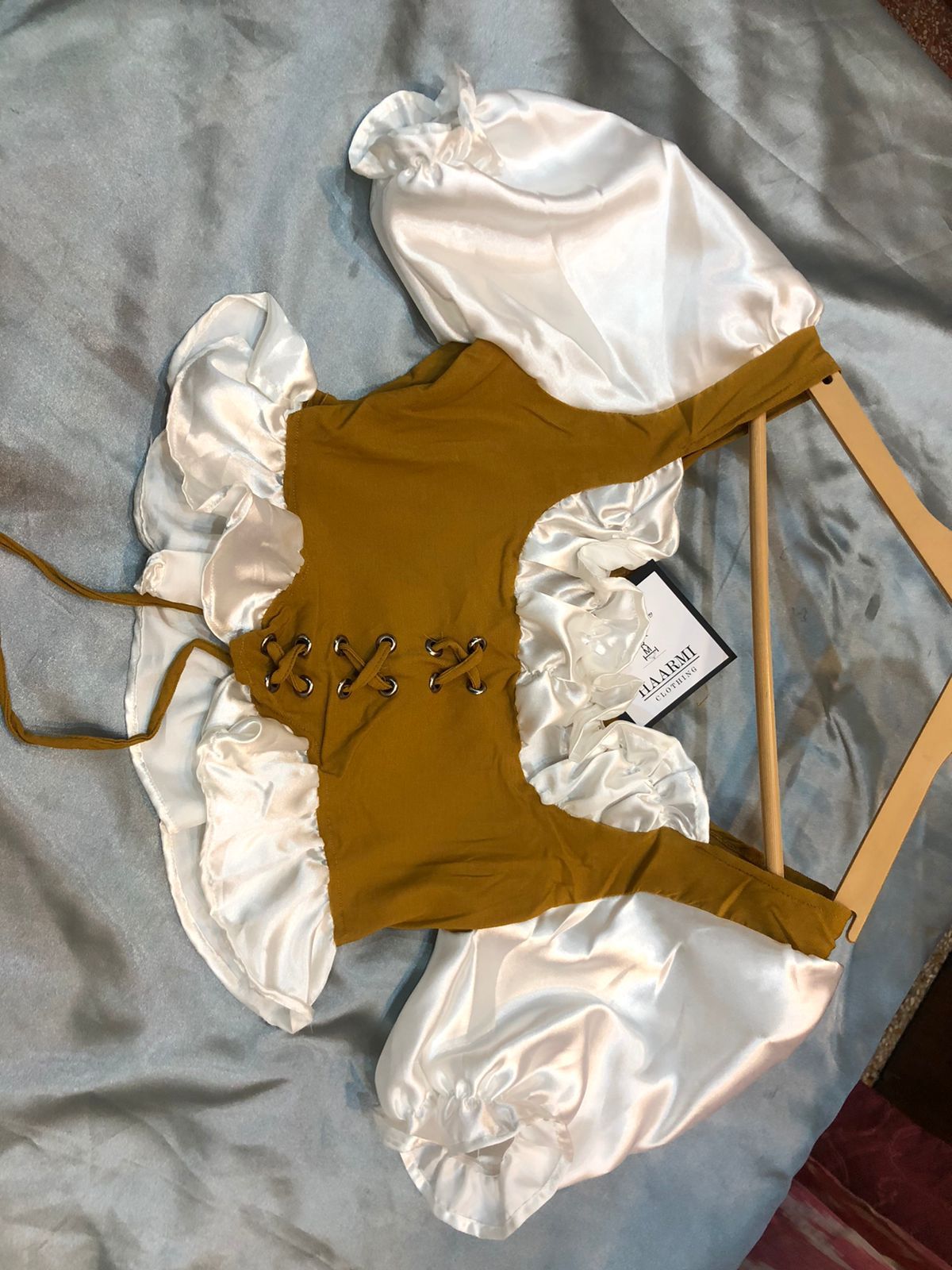 Satin Tops