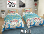 Single Bedsheets (2+2) (Toons collection)