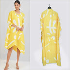 Beautiful Crepe Kaftans
