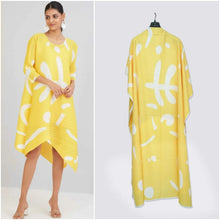 Load image into Gallery viewer, Beautiful Crepe Kaftans