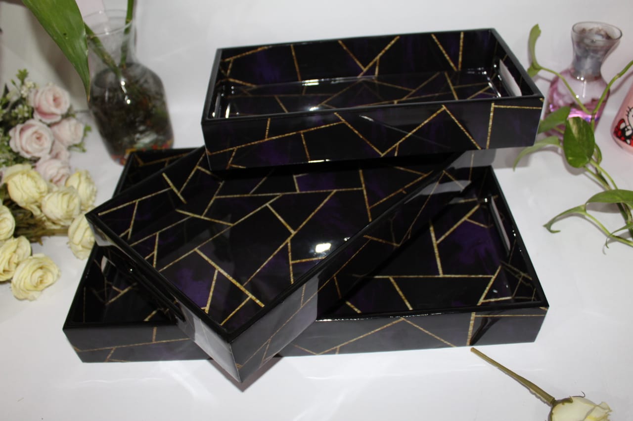 Beautiful Tray Sets
