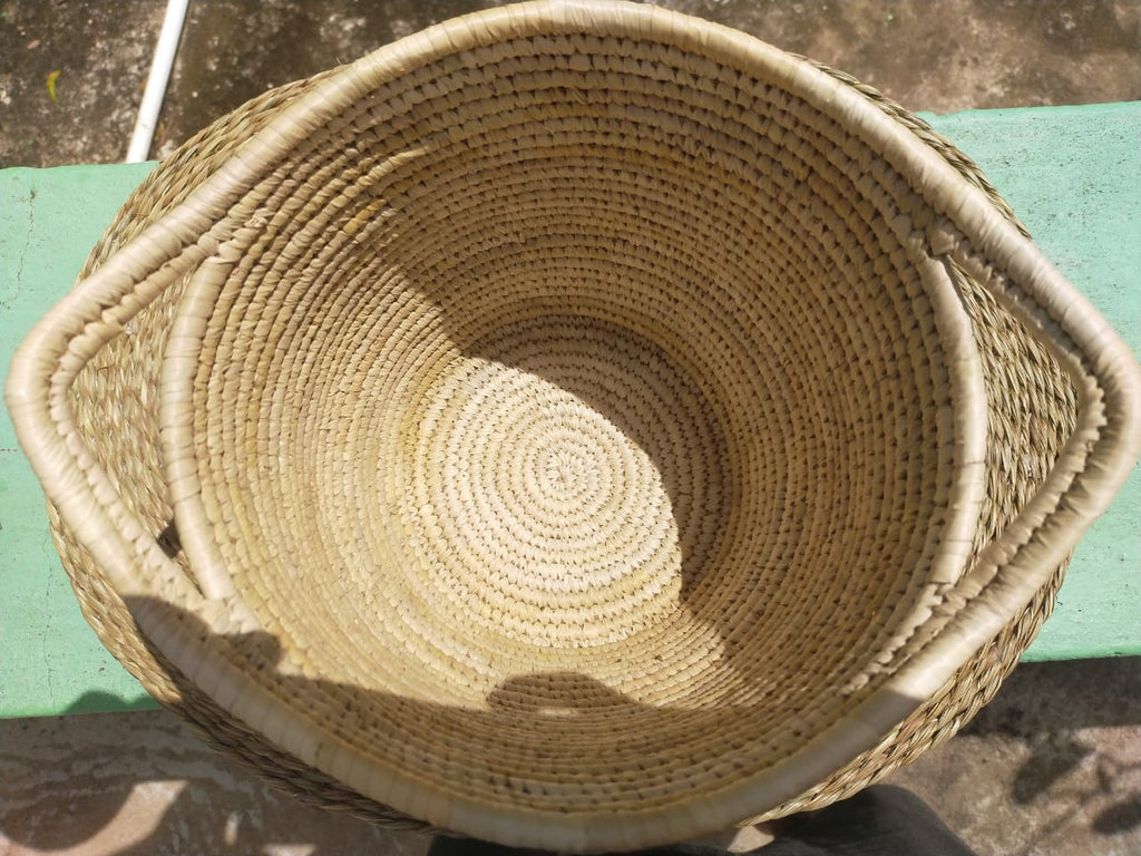 Planter with handle
