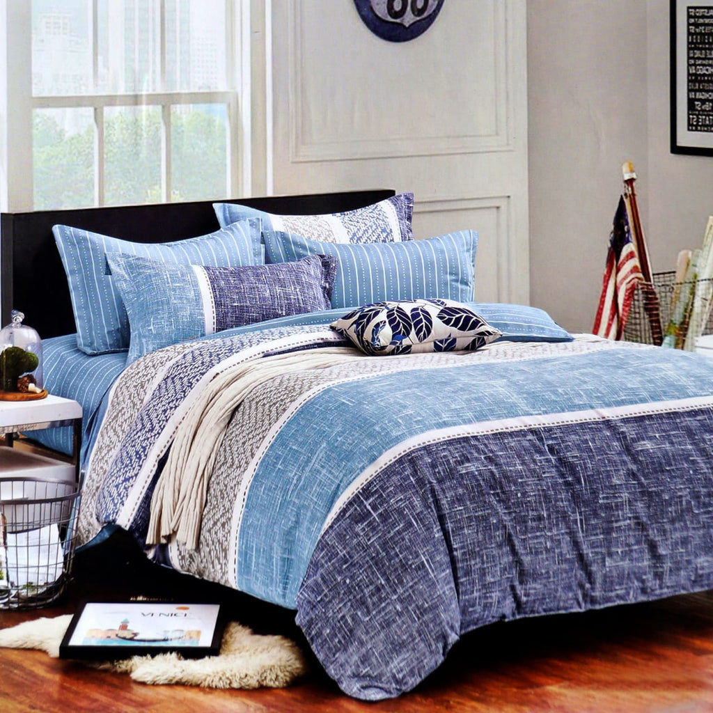 Vegas Comforter Set