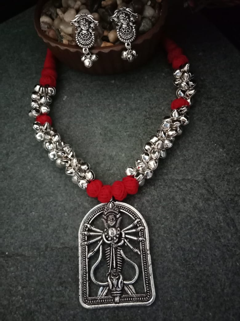 Oxidised Silver Sets