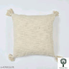 Tufted Cotton Cushion Covers