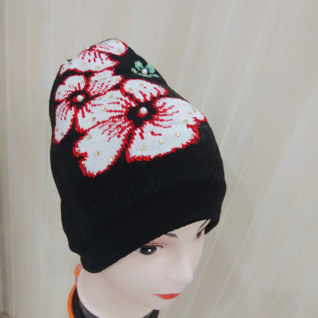 Beautiful Woolen Cap