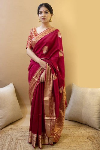 Golden Collection Saree