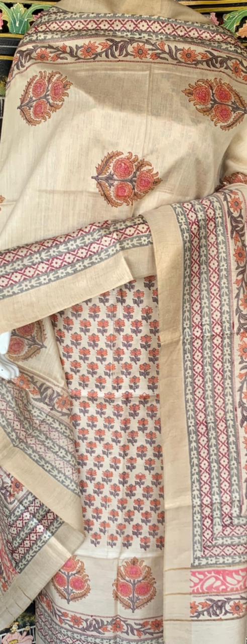 Bhagalpuri Silk Suits