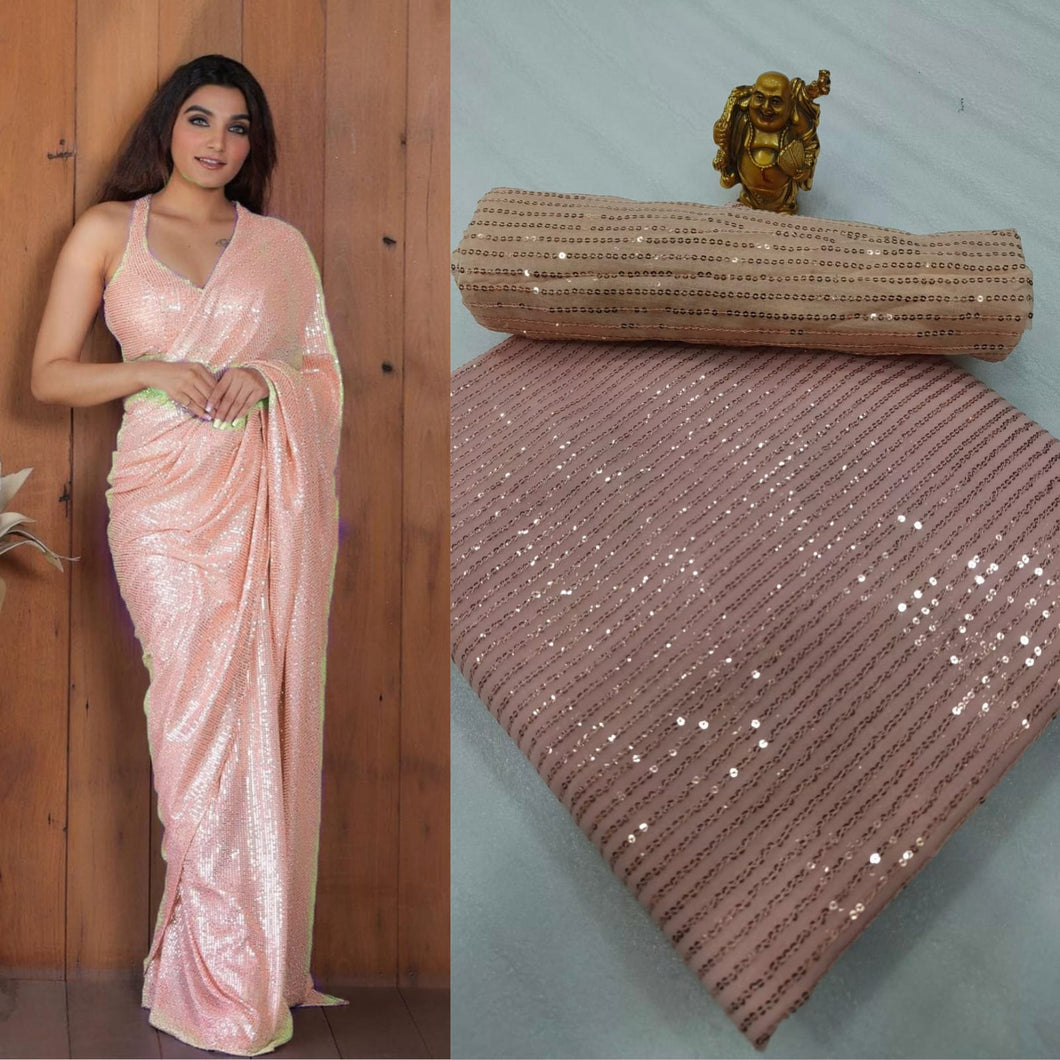 Sequins Sarees