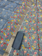 Benarsi Chiniya Silk Suits