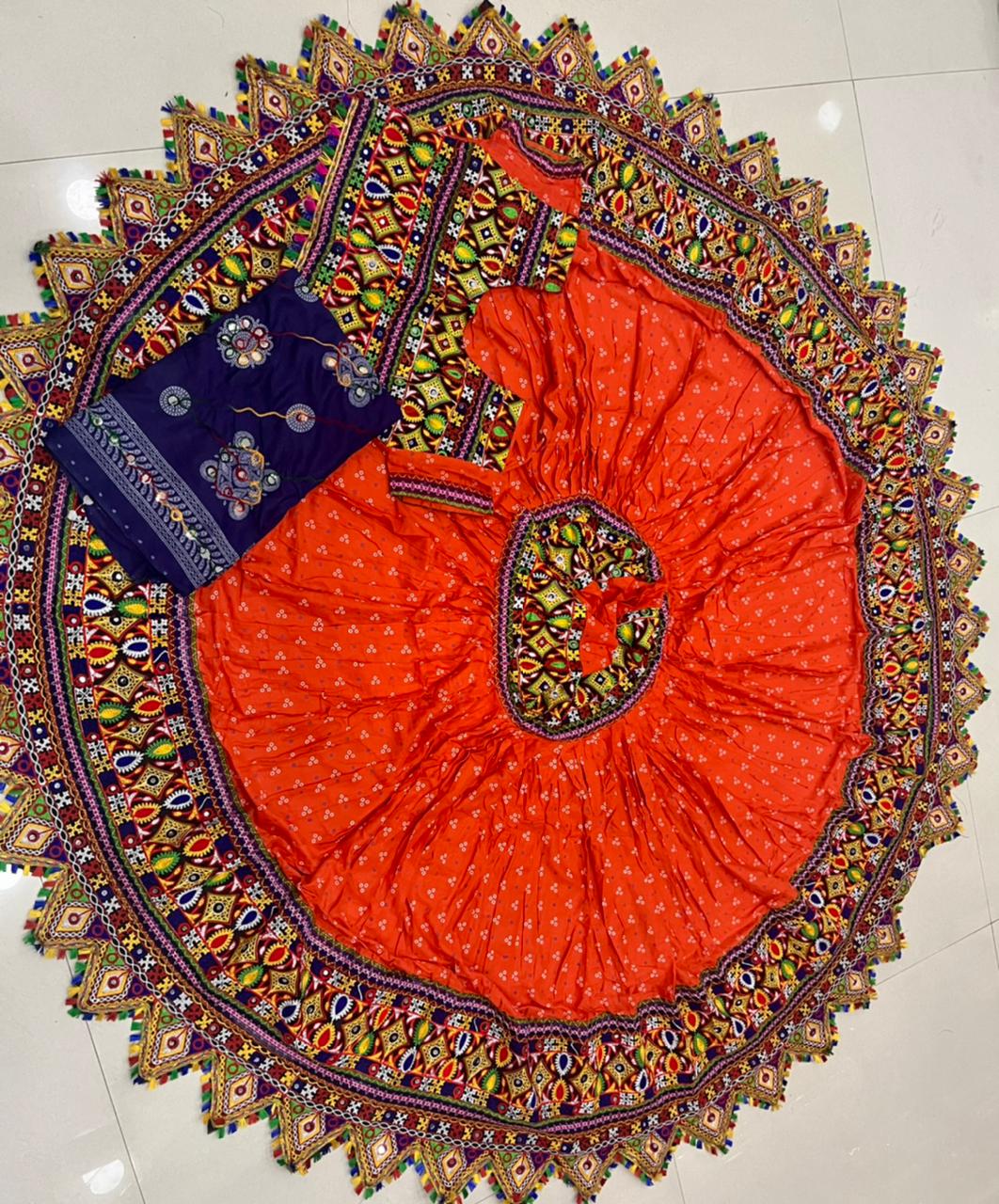 Navratri Special Lehengas