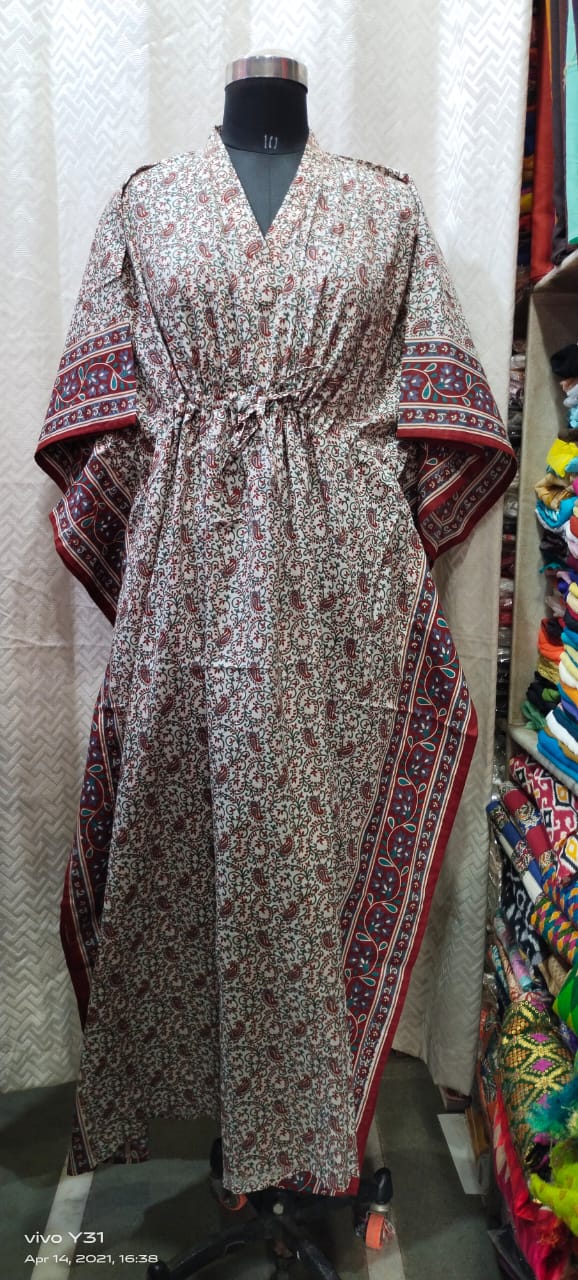 Cotton Kaftans