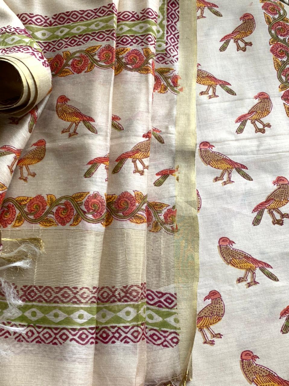 Bhagalpuri Silk Suits