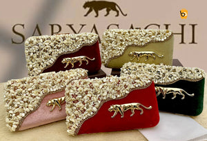 Handcrafted Women's Clutches