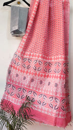 Mix-up collection Bagru Sarees