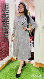 Woolen Kurtis (Aarfa)