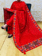 Full Jaal Phulkari Dupattas