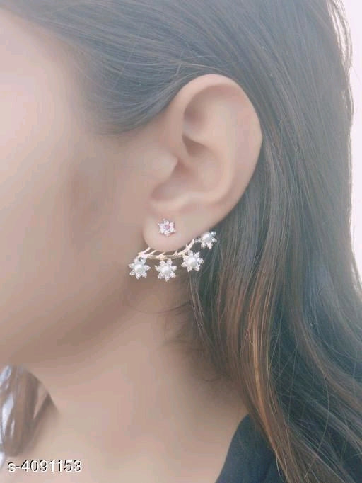 Arya Fancy Women's Earrings M10