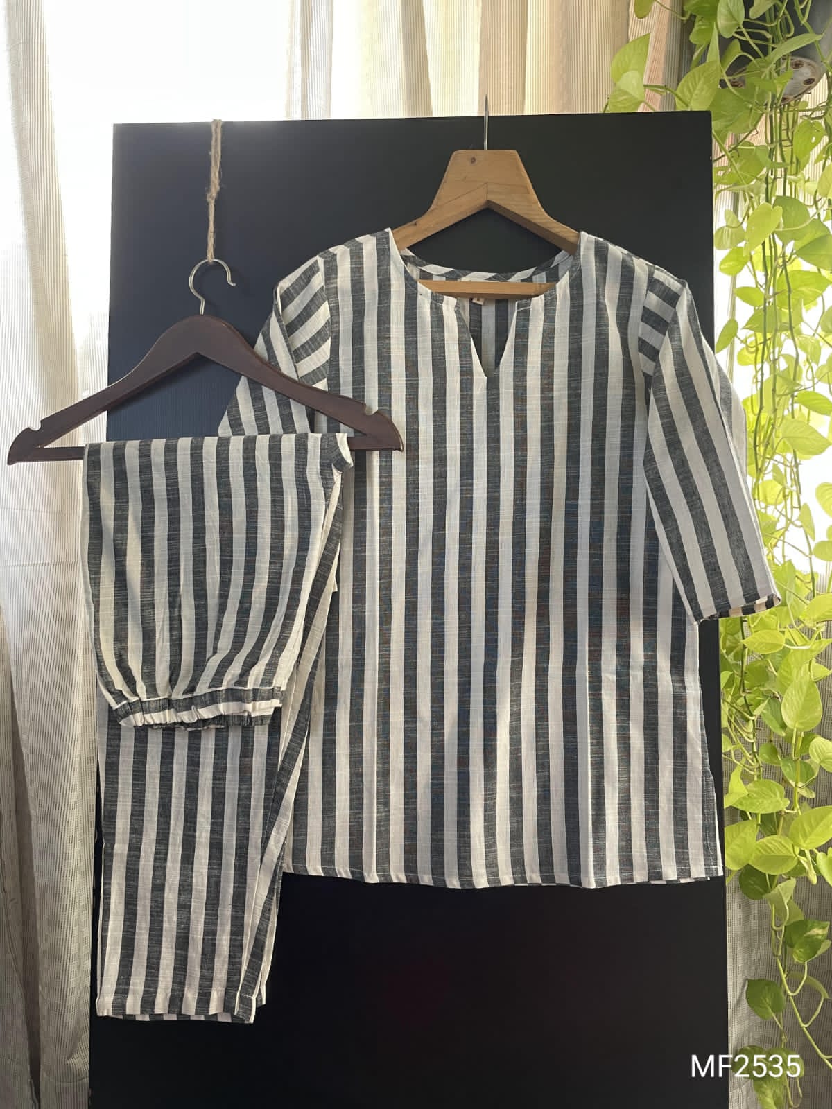 Comfortable Khadi Nightwear
