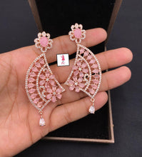 Load image into Gallery viewer, Beautiful Stone Earrings