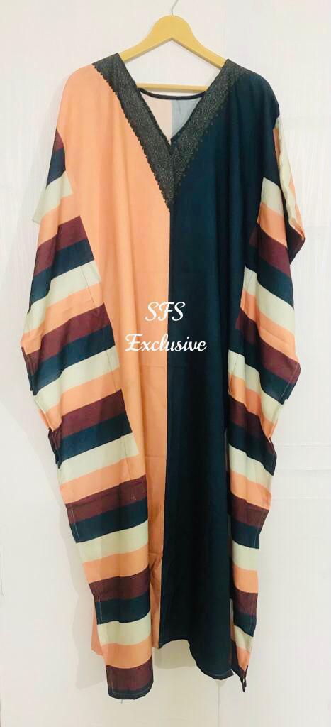 Long Kaftans