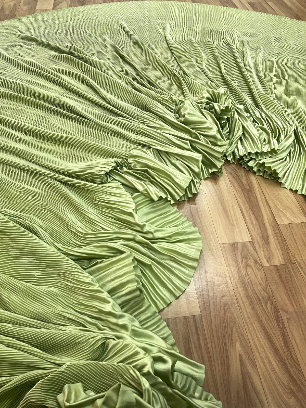 Soft Light Weight Crush Sarees