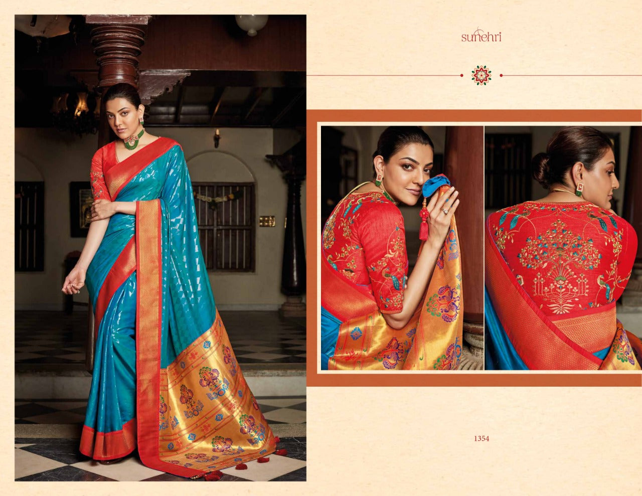 Fancy Silk Sarees