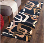3D Digital Antiskid Runners