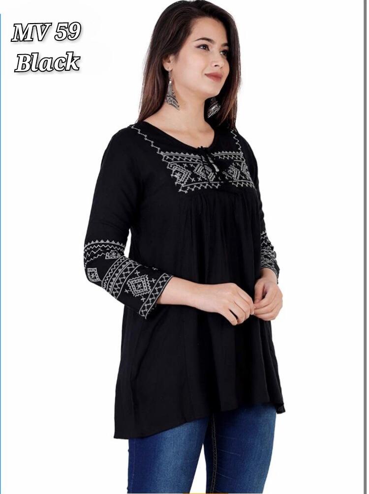 Western Short Top