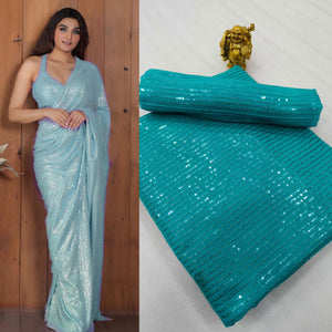 Sequins Sarees