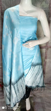 Load image into Gallery viewer, Shibori Design Silk Suits