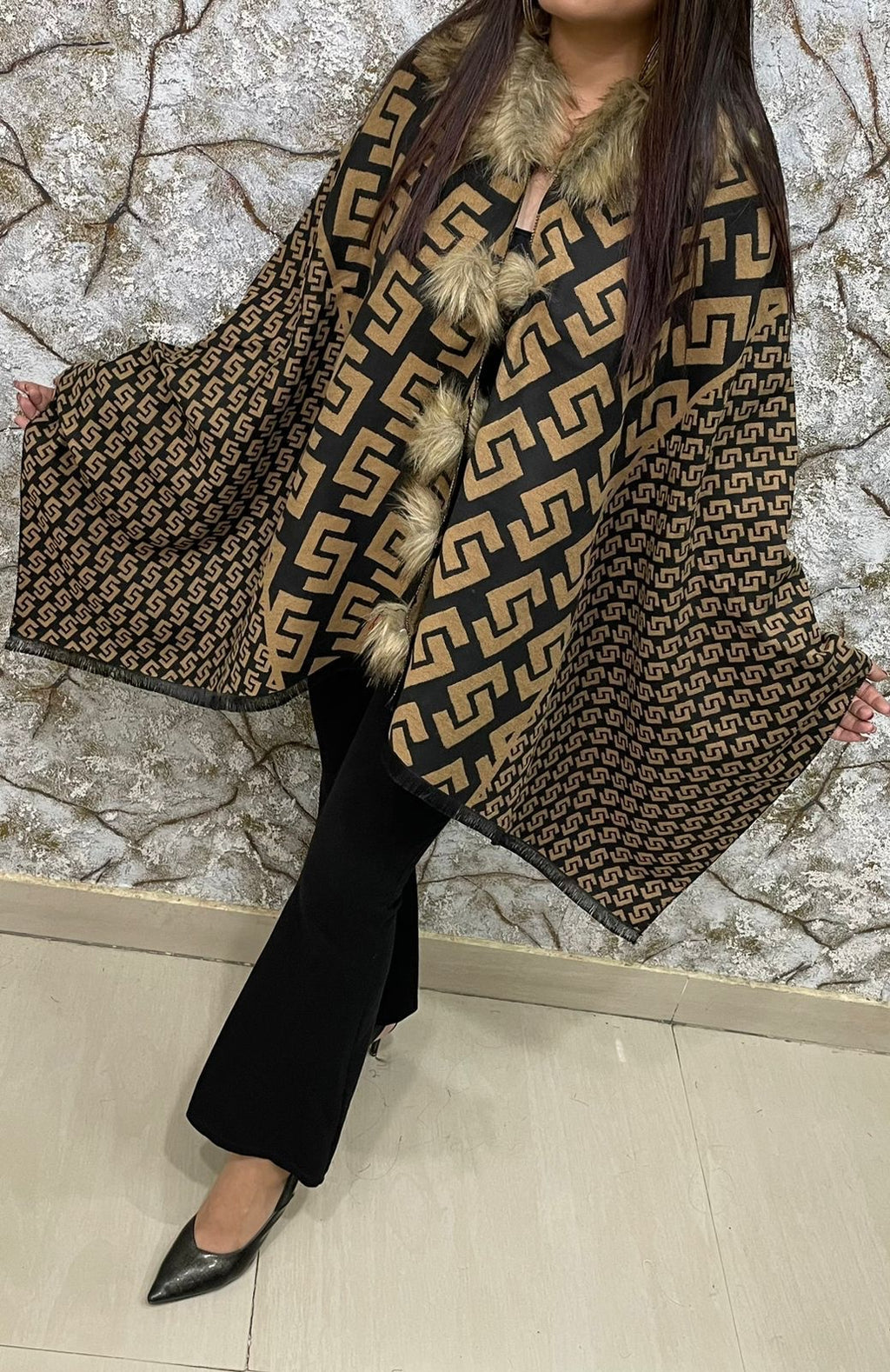Designer Ponchos