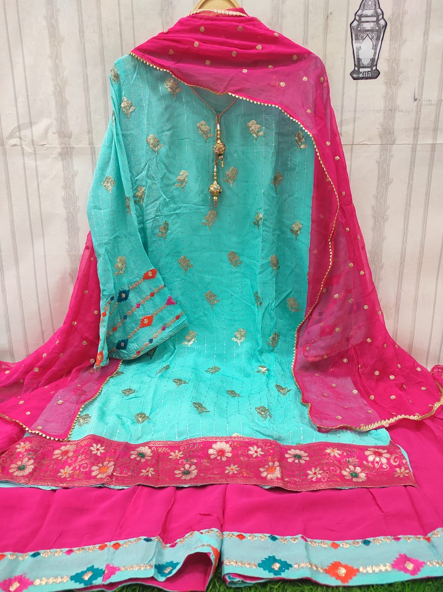 Chinnon Designer Suit