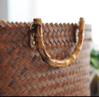 Women Straw HandBags