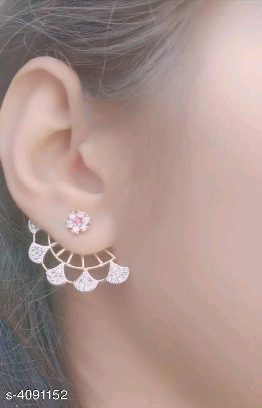 Arya Fancy Women's Earrings M10
