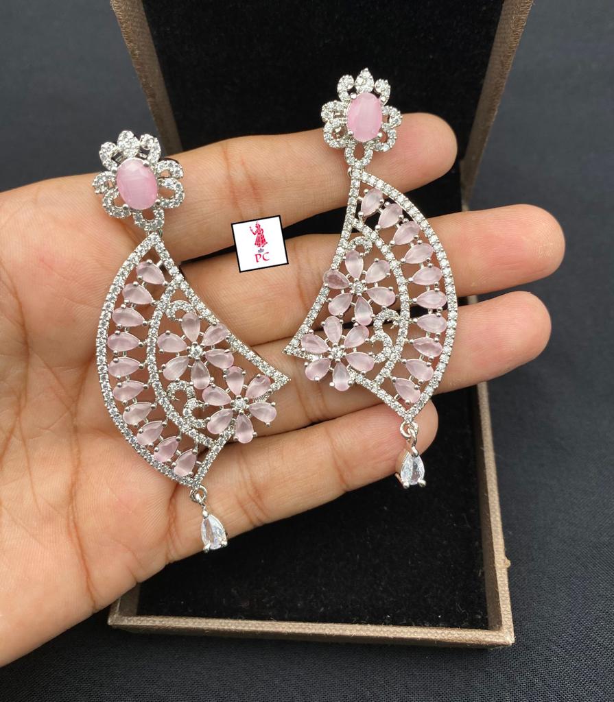Beautiful Stone Earrings