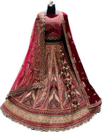 Bridal Lehenga Choli
