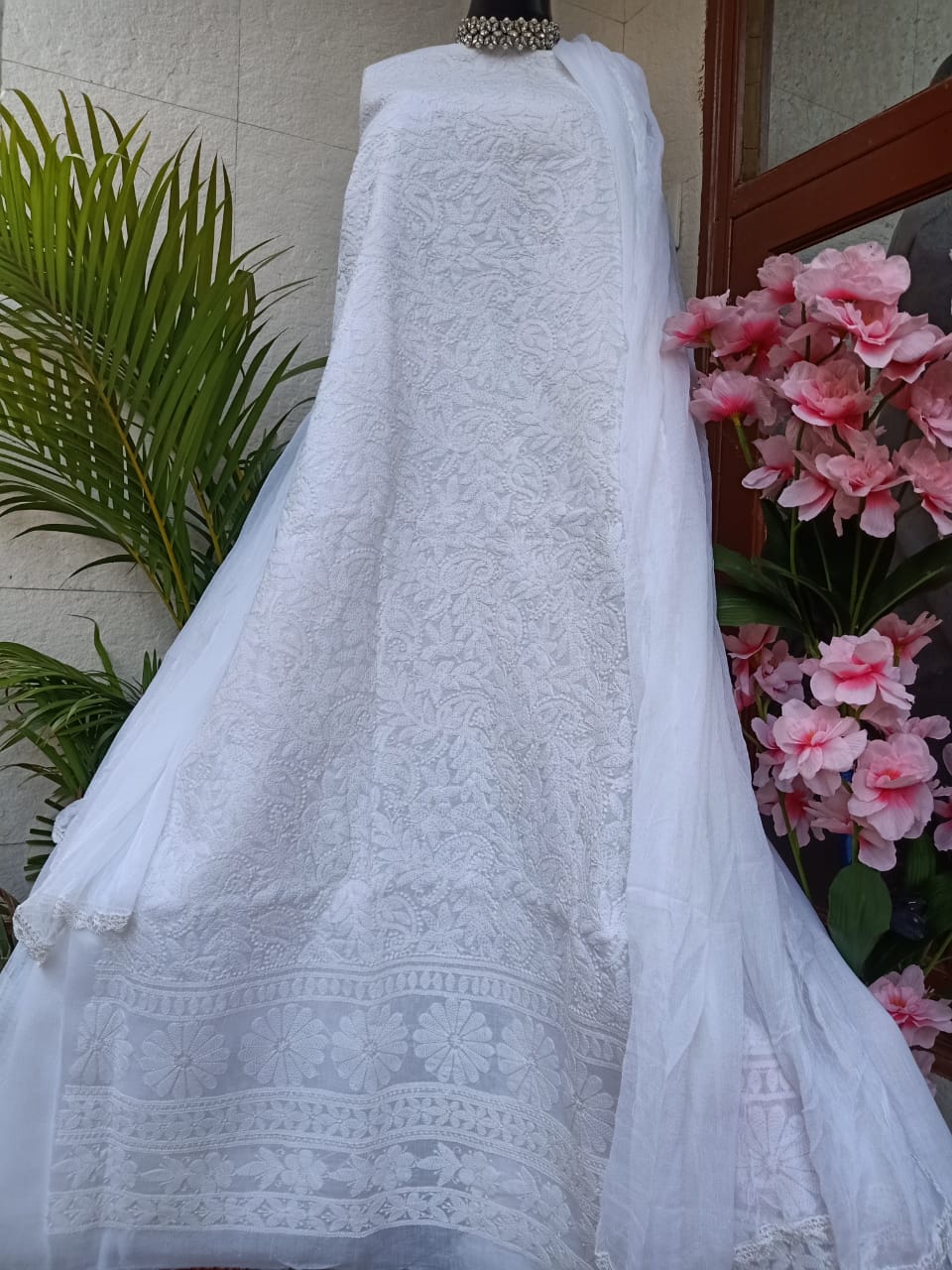 Summer Special Chikakari Suits