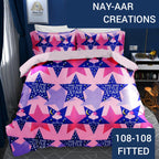 Kidzee Fitted bedsheets sets