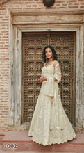 Load image into Gallery viewer, Organza Silk Lehengas