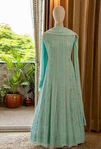 Viscose Geaorgette Anarkali