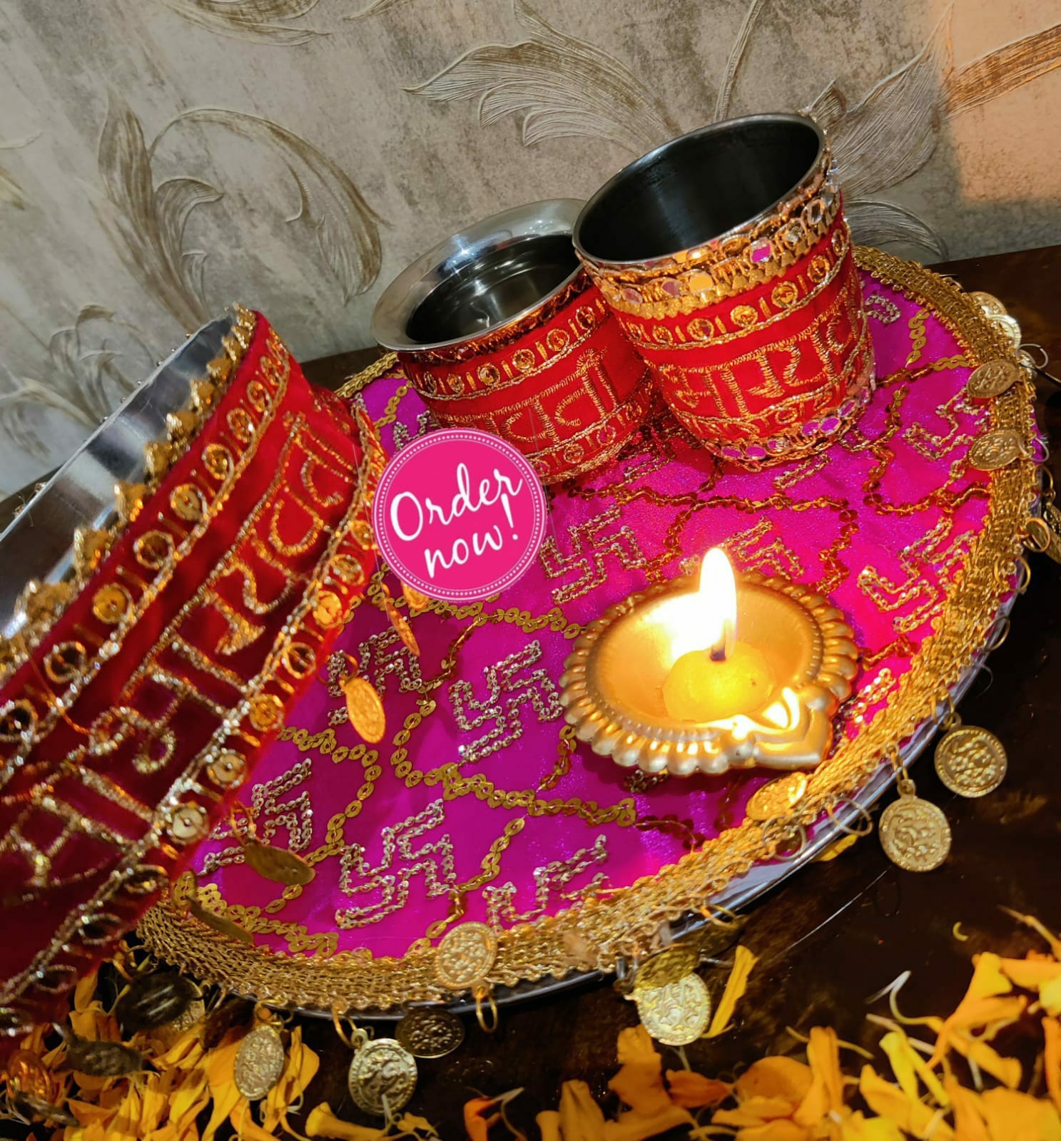 Karwachauth Set
