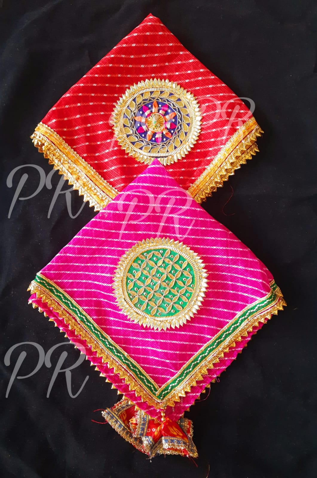 Pooja Thalis Covers
