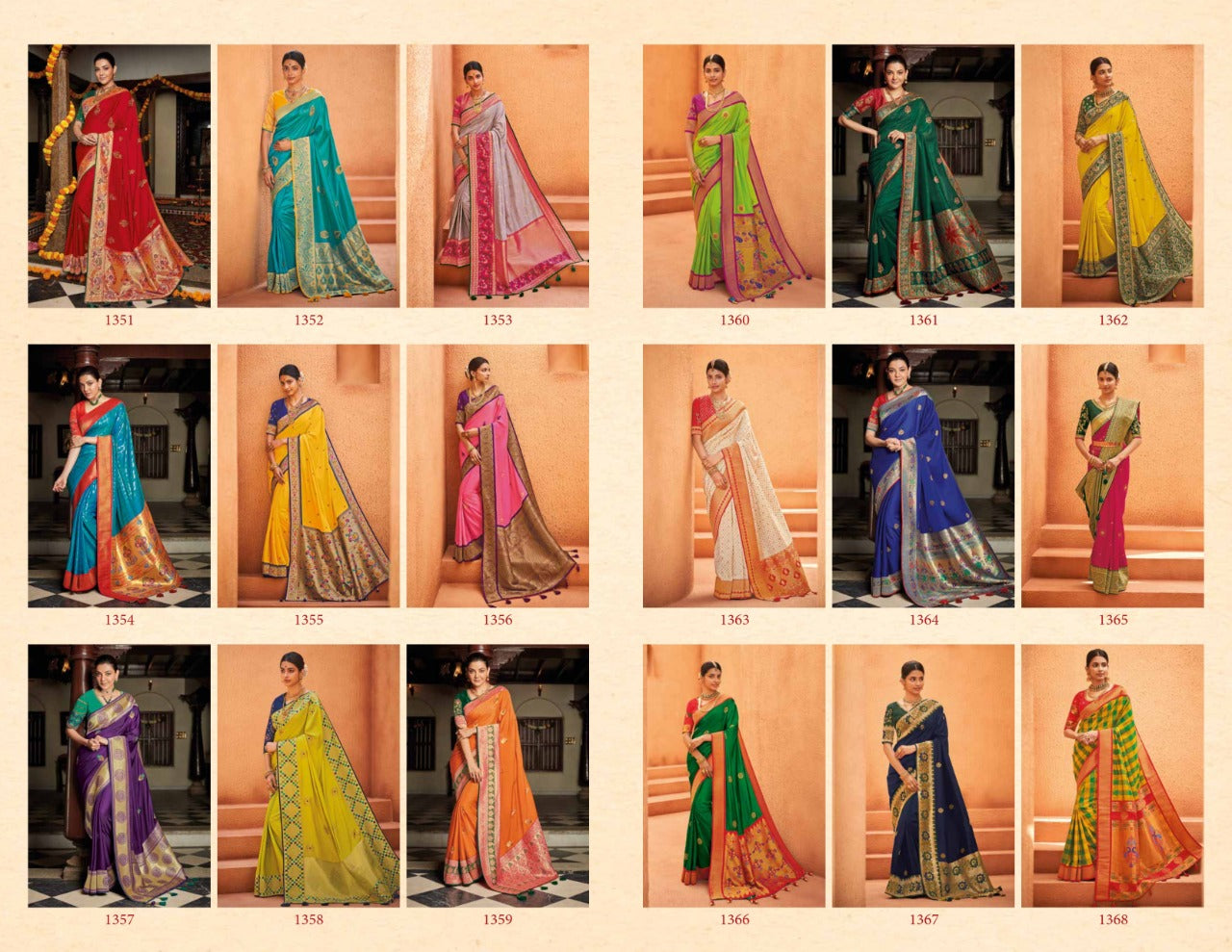 Fancy Silk Sarees
