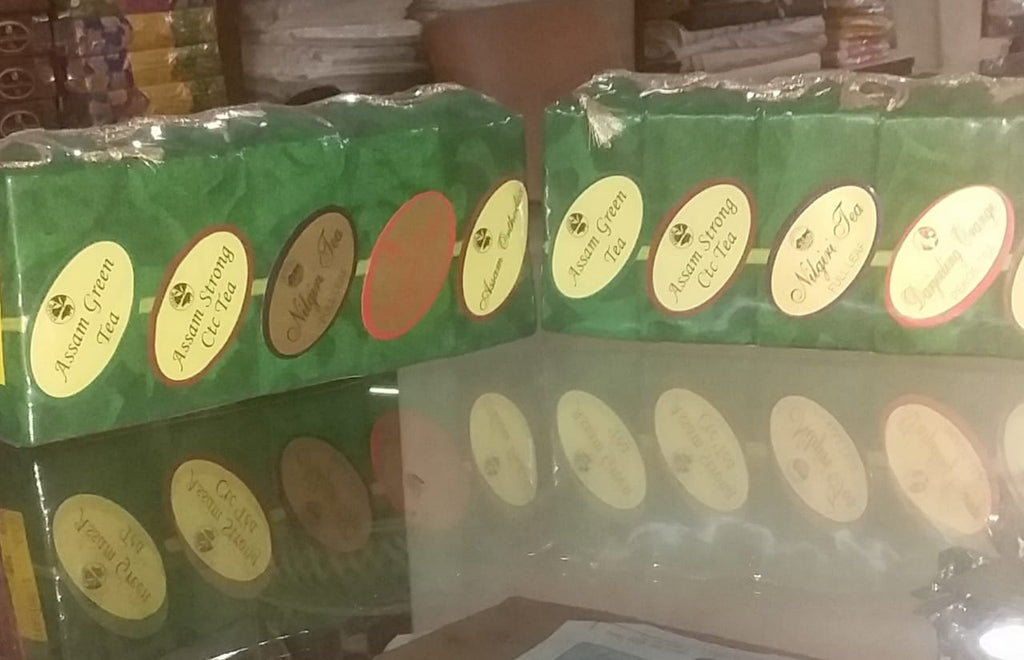 Premium Teas, Assam, Darjeeling (Gift Packs)