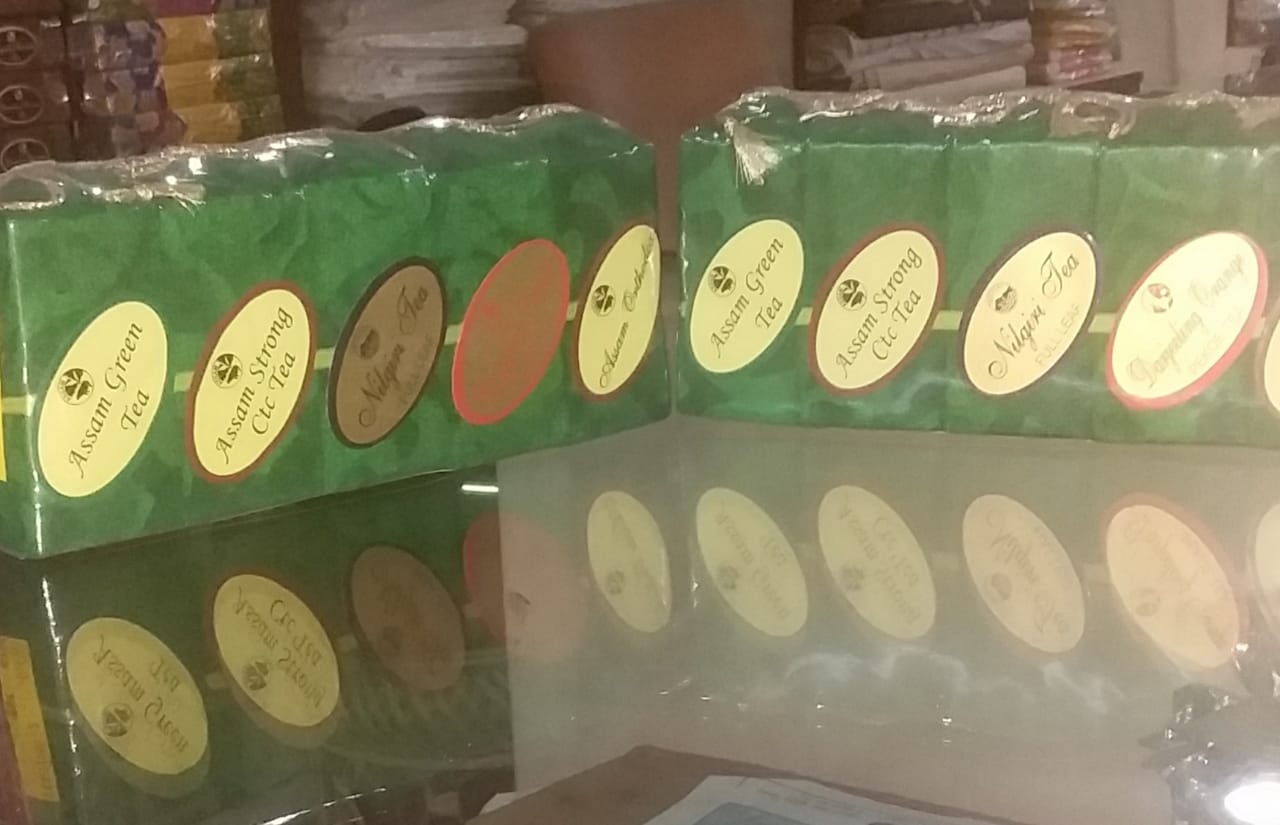 Premium Teas, Assam, Darjeeling (Gift Packs)
