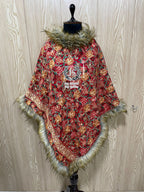 Kashmiri Ponchos