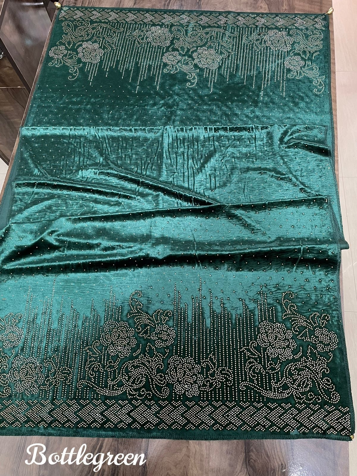 Velvet Designer Stoles