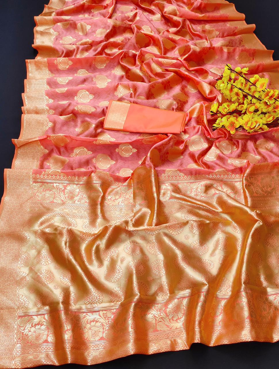 Benarsi Kanchipuram Sarees