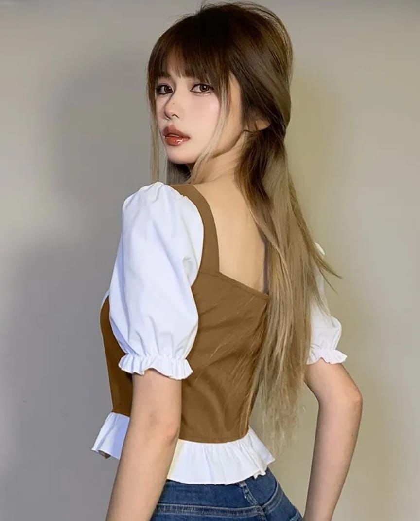 Satin Tops